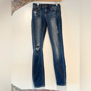 Articles of Society skinny distressed 24